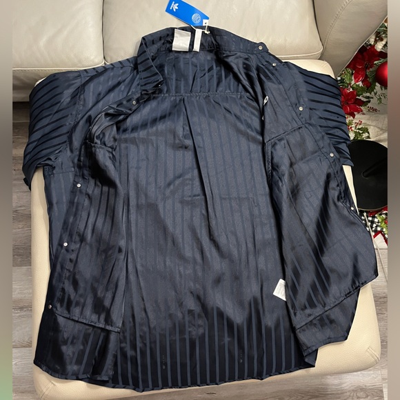 NWT - Adidas Men's RIFTA City Oversized Shirt - Size M, XL - Picture 11 of 15